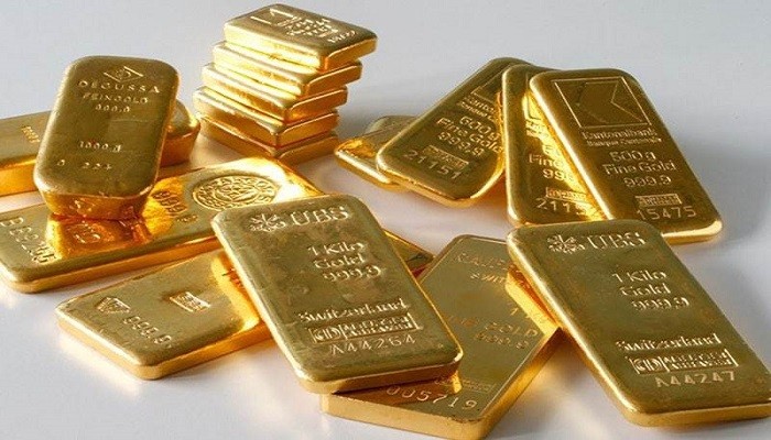 Giá vàng cuối tuần 16/6 ở mức 76,98 triệu đồng/lượng 