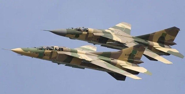 Quân đội quốc gia Libya sắp có “chiến dịch trên không lớn nhất trong lịch sử”