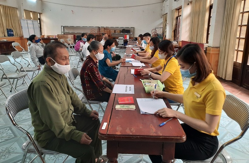 Thái Nguyên: Kịp thời san sẻ với người dân gặp khó khăn do dịch Covid-19