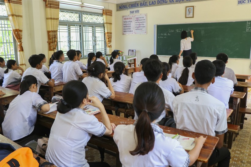 Ninh Thuận: Hơn 5.000 thí sinh đăng ký dự thi tốt nghiệp THPT năm 2020