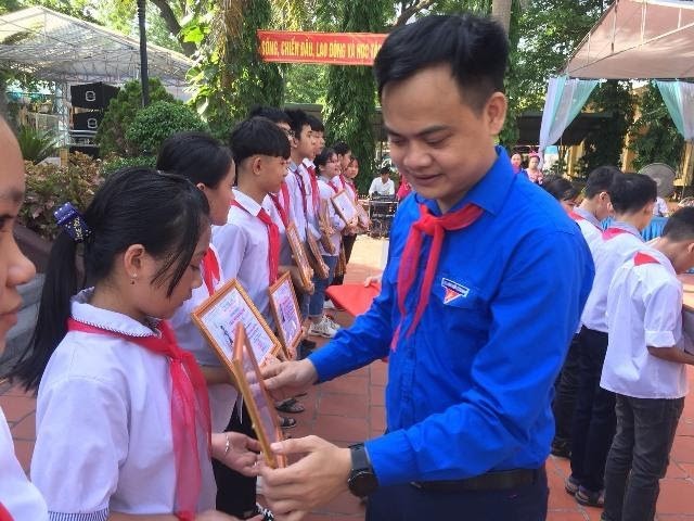 Yên Dũng (Bắc Giang) tổ chức “Lễ tuyên dương Cháu ngoan Bác Hồ”, trao giải cuộc thi “Chúng em kể chuyện Bác Hồ” năm 2020