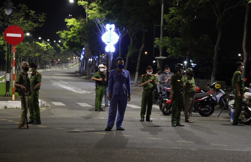 Vụ 2 công an hy sinh ở Đà Nẵng: Khởi tố, bắt tạm giam 7 đối tượng