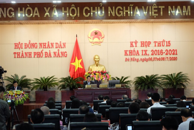 Chủ tịch HĐND TP Đà Nẵng: Một bộ phận cán bộ làm việc còn cầm chừng