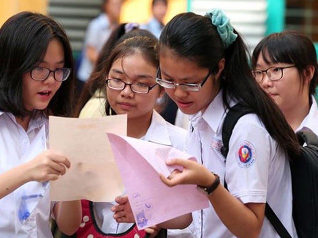 Thi vào lớp 10 tại Thái Bình: Đề Ngữ văn có tính giáo dục cao