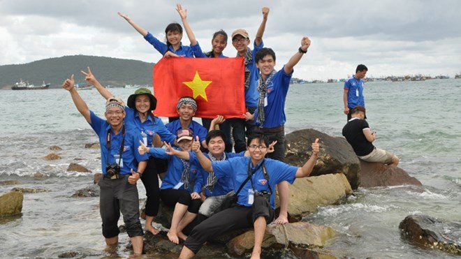 Sinh viên với biển đảo Tổ quốc 2014: Để hiểu, yêu và hành động đúng