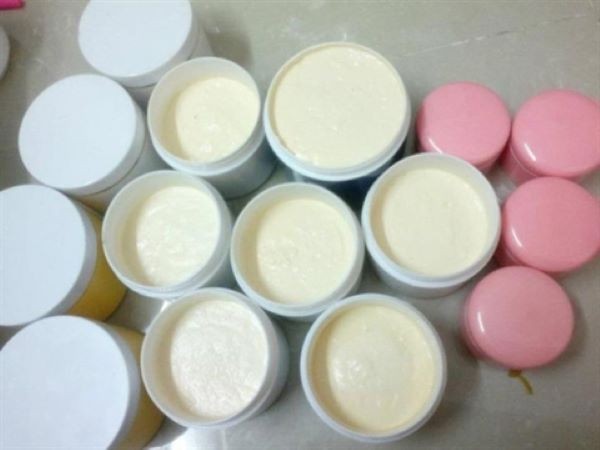 Cần loại bỏ ngay những loại kem kém chất lượng bị khuyến cáo trên thị trường (Ảnh MH).