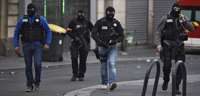 Châu Âu đang rất lo ngại về khủng bố sau các cuộc tấn công ở Paris, Brussels gần đây.
