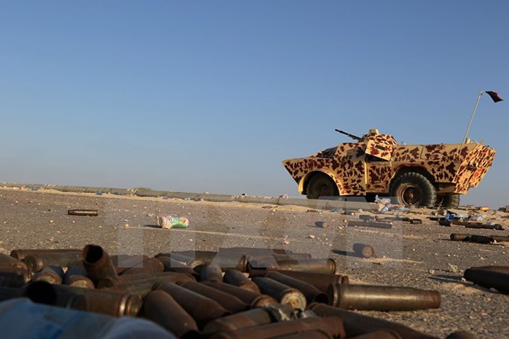 Libya đối mặt nguy cơ bùng phát nội chiến vì nguồn lợi dầu mỏ