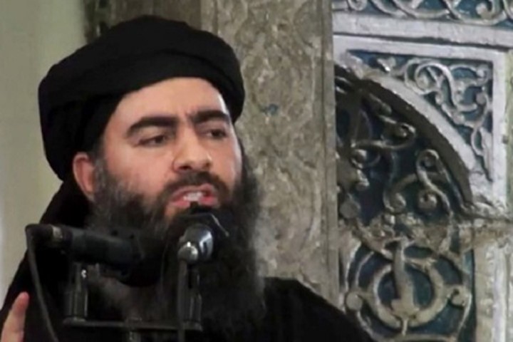 Cuộc mật đàm lập đế chế Hồi giáo của thủ lĩnh IS