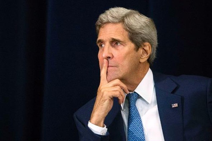 John Kerry - nhà ngoại giao kiên trì và không sợ thất bại