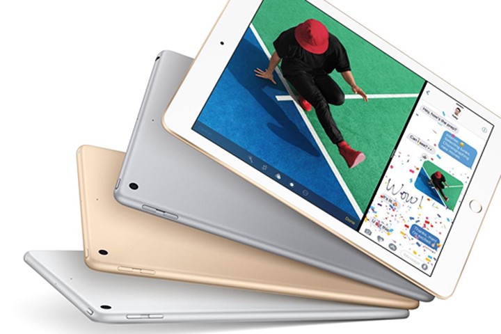 Apple bất ngờ ra mắt iPhone 7 màu đỏ và iPad giá rẻ