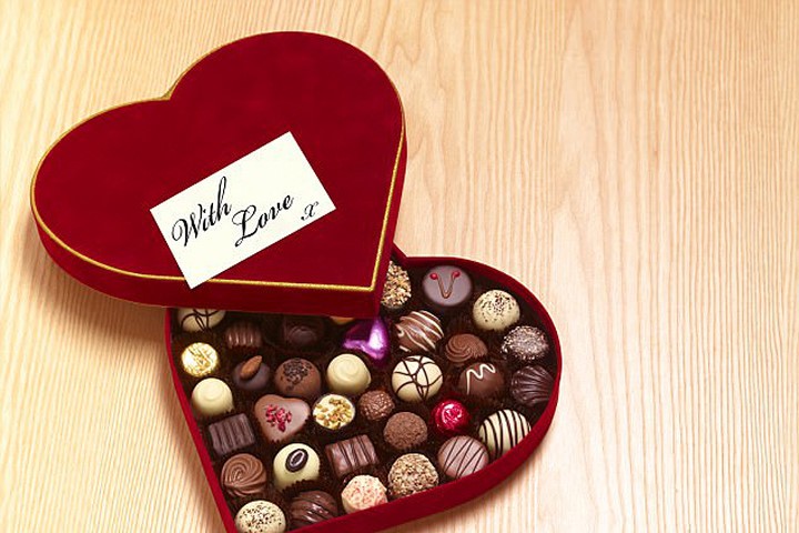 10 lý do bạn nên ăn chocolate