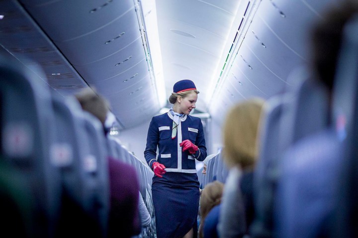11 mật ngữ của phi công và tiếp viên hàng không