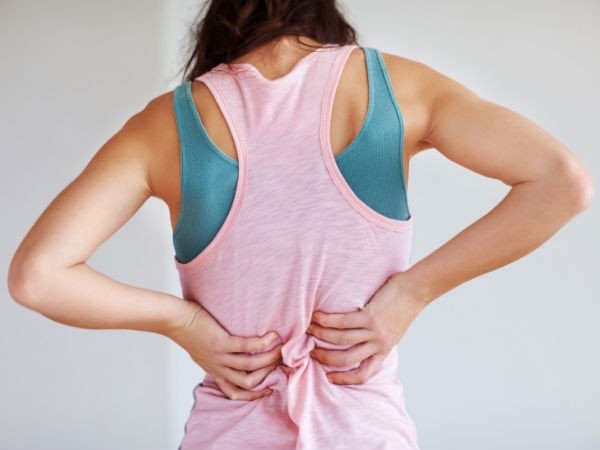 Cách trị đau lưng và đau dây thần kinh tọa ngay tại nhà