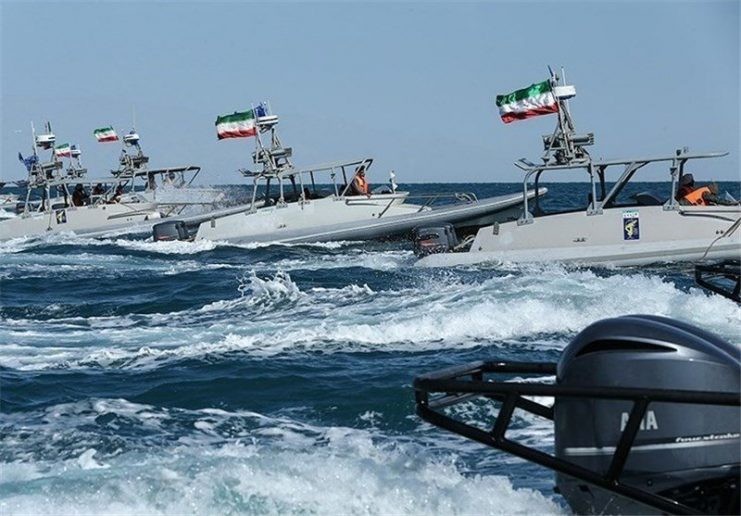 Lực lượng hải quân Iran