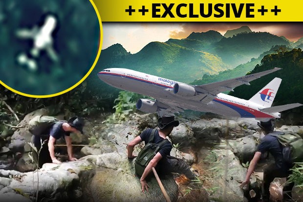Tiết lộ khó khăn trên hành trình tìm máy bay MH370 ở Campuchia
