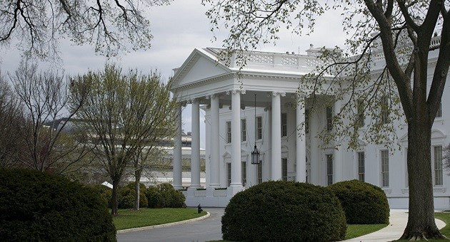 Nhà trắng ở Washington DC, Mỹ