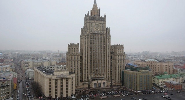 Moscow thề trừng phạt nghiêm khắc đối với các lệnh trừng phạt của Mỹ