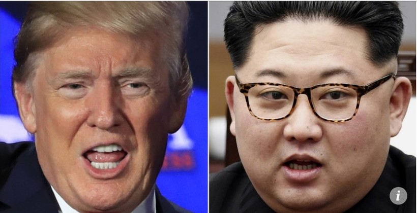 Hé lộ thông tin quốc gia được chọn để ông Trump và ông Kim gặp mặt