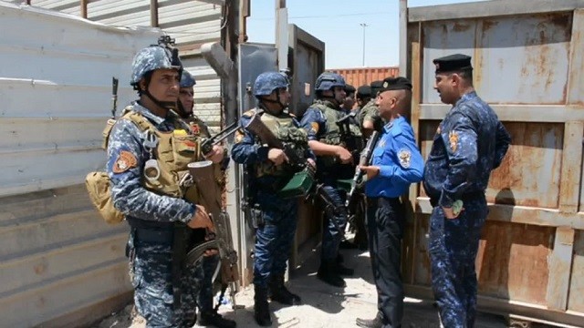 Iraq bắt 3 người tại sân bay Baghdad sau vụ tướng cao cấp Iran bị sát hại