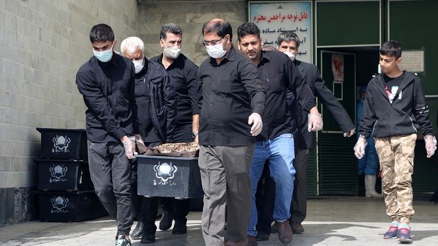 Iran: Cứ 10 phút trôi qua lại có 1 ca tử vong vì Covid-19