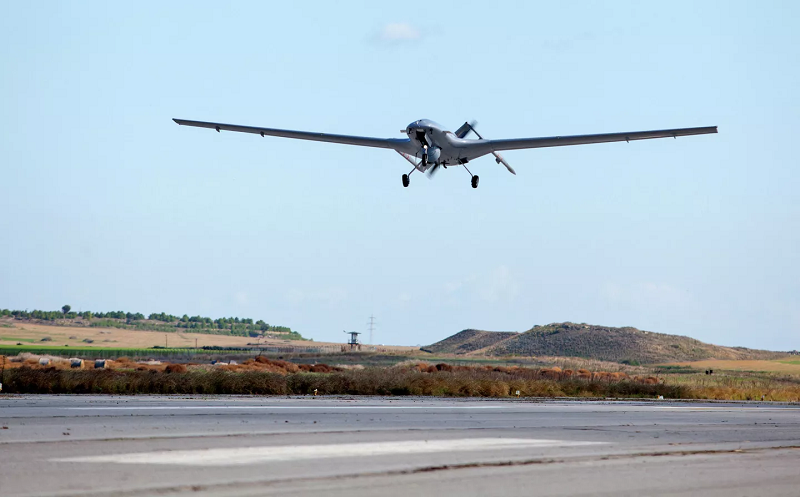 Máy bay không người lái (UAV) Bayraktar