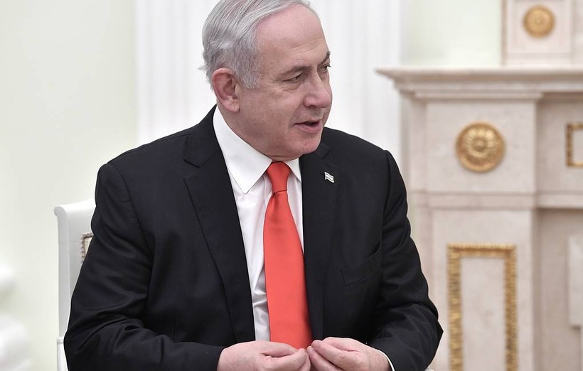  Thủ tướng Israel Benjamin Netanyahu. (Ảnh: TASS)