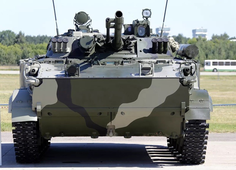 Xe chiến đấu bộ binh BMP-3.