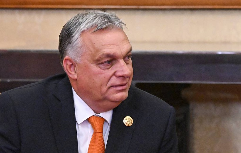 Thủ tướng Hungary Viktor Orban