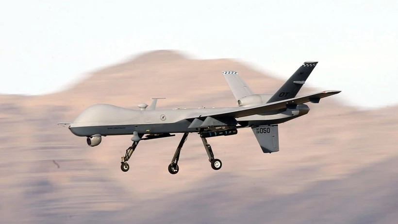 UAV MQ-9 Reaper của Mỹ.