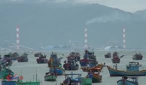 Sự kiện nhiệt điện Vĩnh Tân 1 xin đổ bùn thải xuống vùng biển Bình Thuận đang được dư luận quan tâm. (Ảnh minh họa, theo VietNamNet)