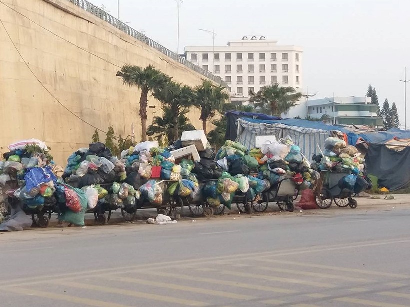 Đã có lối thoát cho rác thải của thành phố Hạ Long 