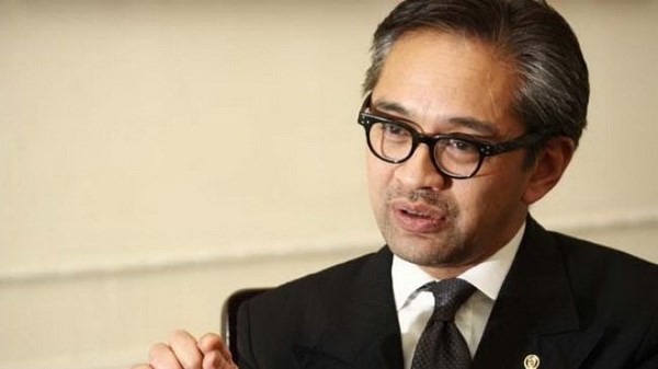 Ngoại trưởng Indonesia Marty Natalegawa