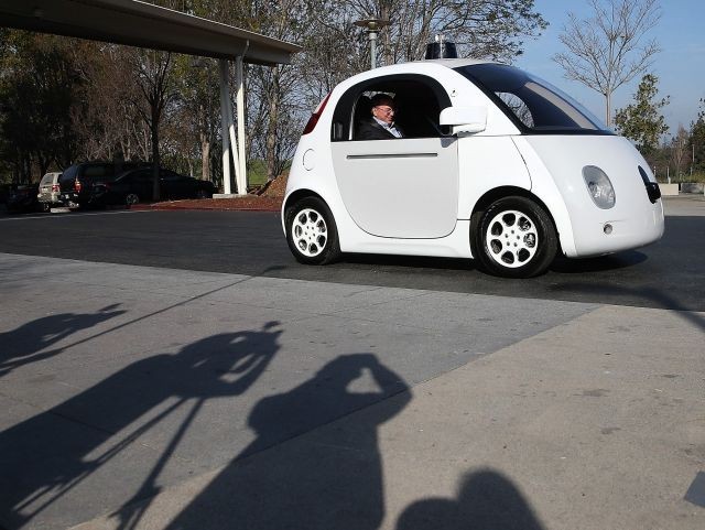 Google nhận bằng sáng chế phát hiện xe buýt cho xe tự lái