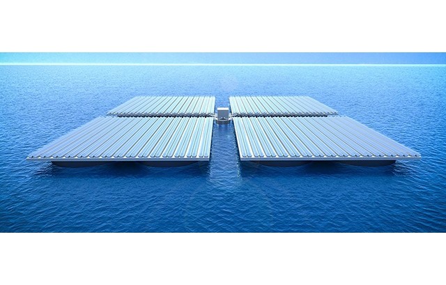 Sản xuất nhiên liệu pin mặt trời từ nước biển