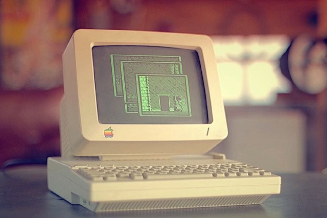 Máy tính Apple cổ được cập nhật HĐH sau 23 năm
