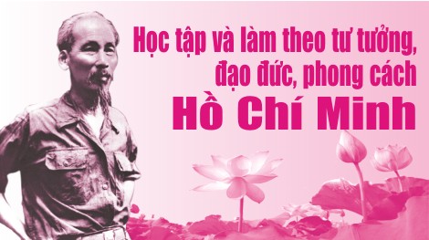 Bộ GD&ĐT tổ chức hội thi “Học tập và làm theo tư tưởng, đạo đức, phong cách Hồ Chí Minh” 