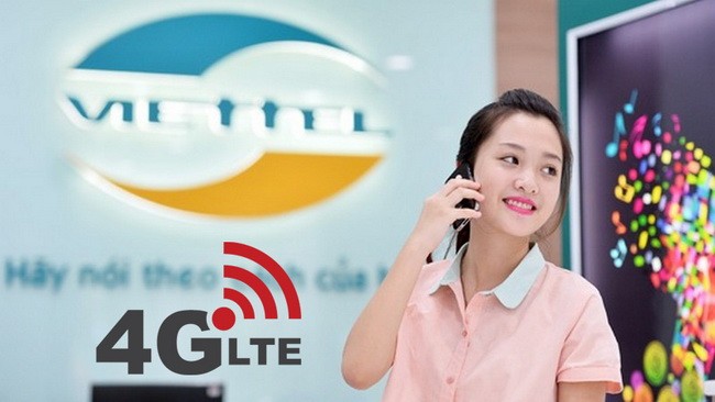 Người dùng hưởng lợi nhờ mạng 4G ở Việt Nam rất nhanh