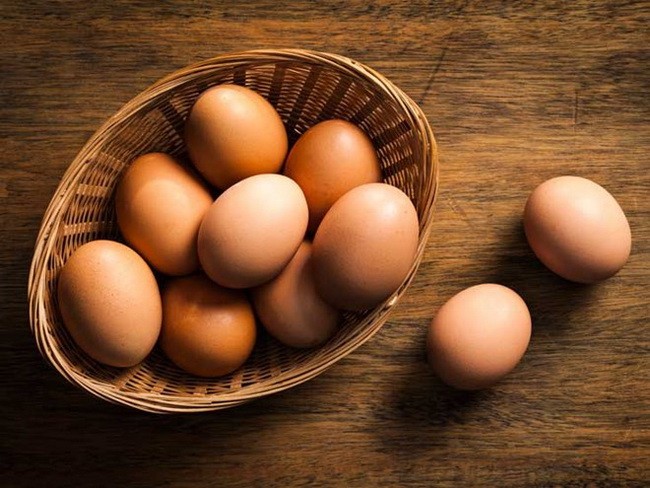Vi khuẩn salmonella trong trứng gà gây các bệnh đường ruột