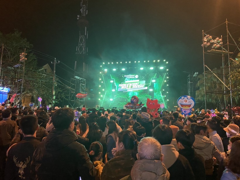 Quảng Bình sẽ tổ chức chương trình Legend Festival đặc sắc chào năm mới 2024.