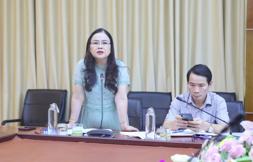 TS Lê Thị Hương, Giám đốc Sở GD&ĐT tỉnh Quảng Trị nhấn mạnh, công tác chuẩn bị tổ chức kỳ thi đã cơ bản hoàn tất.
