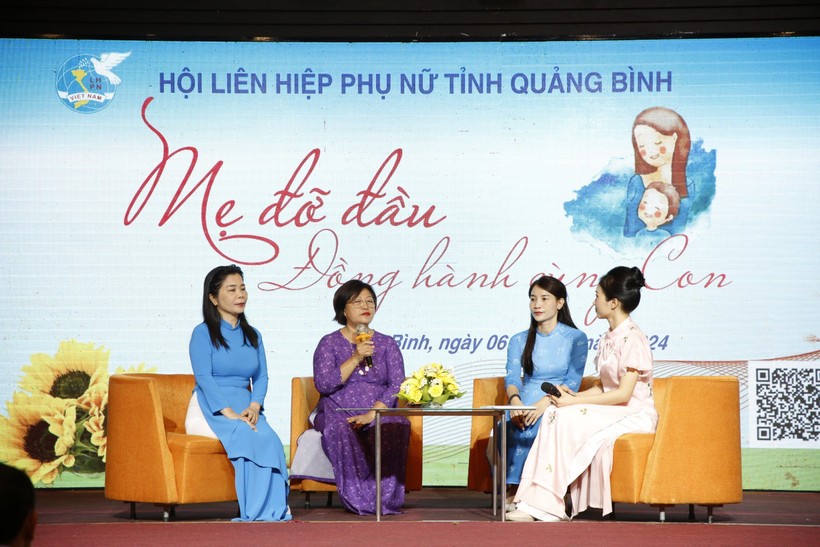 1.104 trẻ mồ côi có hoàn cảnh khó khăn ở Quảng Bình đã được nhận đỡ đầu.
