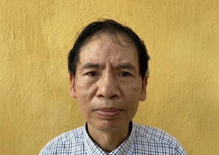 Cựu giám đốc Công ty Cổ phần ASA Nguyễn Văn Nam. 