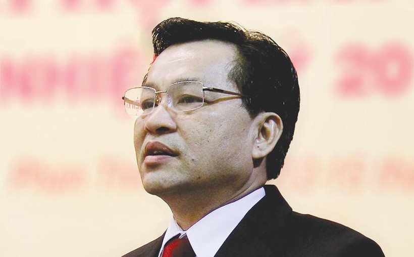 Nguyên Chủ tịch UBND tỉnh Bình Thuận Nguyễn Ngọc Hai.