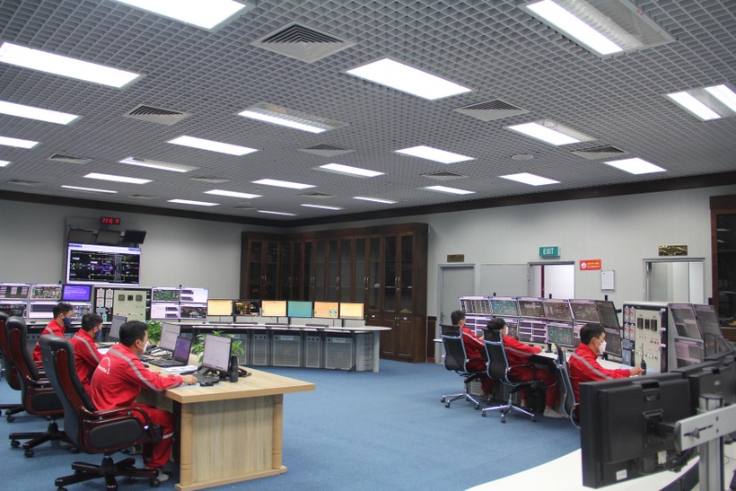 Nhà máy Nhiệt điện Vũng Áng 1 đảm bảo vận hành điện lưới an toàn xuyên dịp lễ