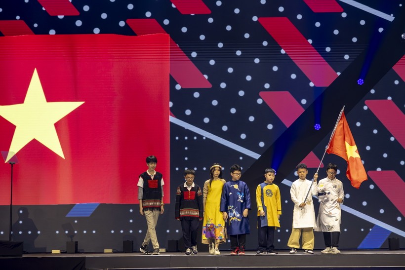 Học sinh Việt Nam đạt thành tích cao tại cuộc thi robot lớn nhất thế giới