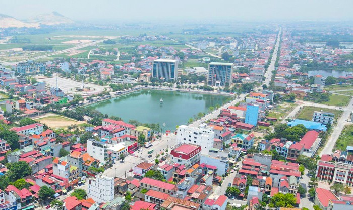 Khu vực nghiên cứu lập quy hoạch nằm ở phường Bích Động, thị xã Việt Yên. (Ảnh minh họa)