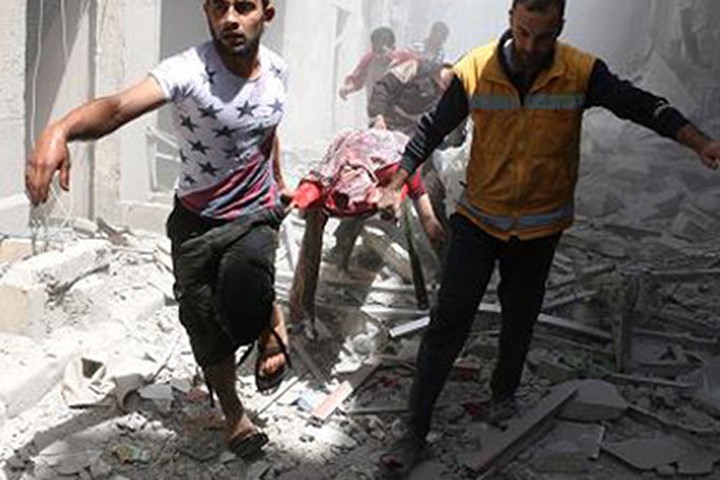 Tổng thư ký LHQ: Tội ác ở Syria là lỗ hổng trong lương tâm nhân loại