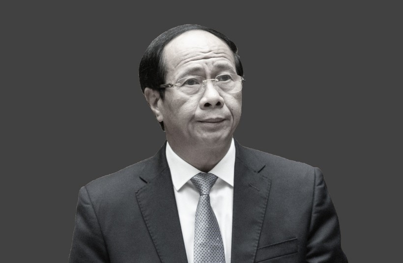 Phó Thủ tướng Lê Văn Thành từ trần ngày 22/8/2023. Ảnh: VGP