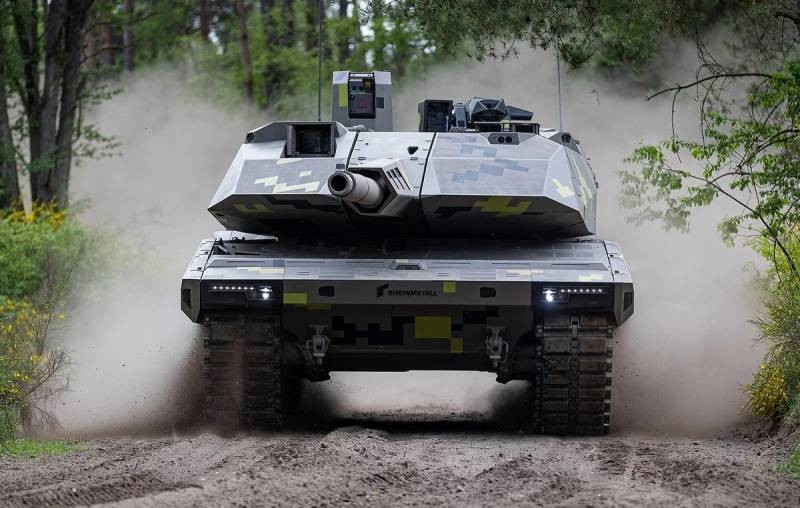 Ukraine có thể sớm tiếp nhận xe tăng hiện đại nhất thế giới